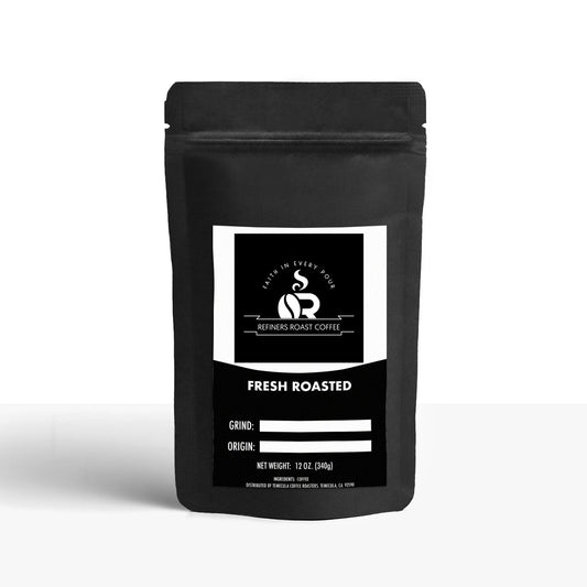 Asian Plateau Blend