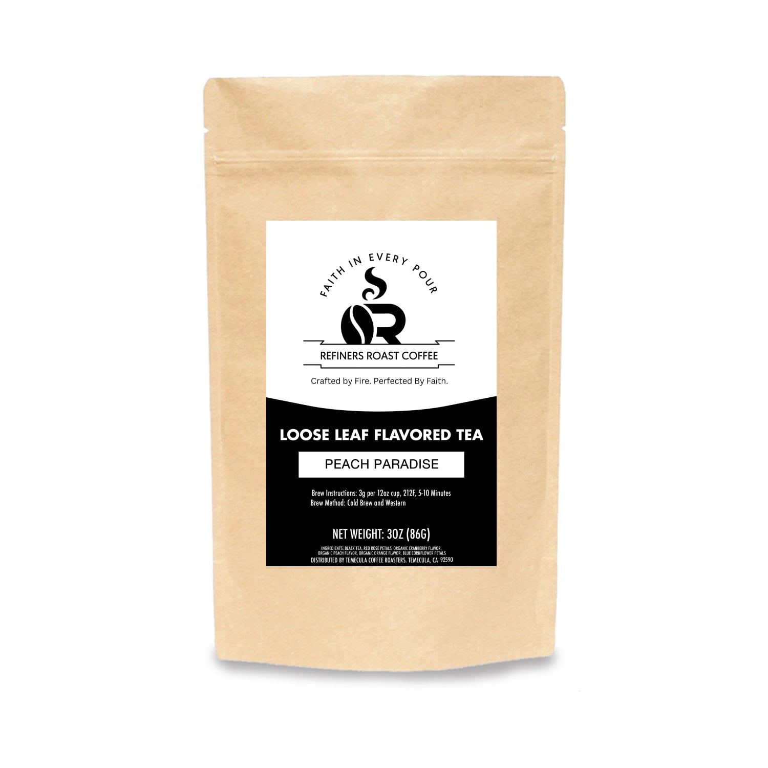 Peach Paradise – Refiners Roast