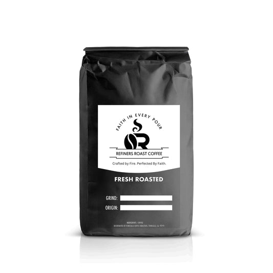 Coffee with Mushrooms Dark Roast